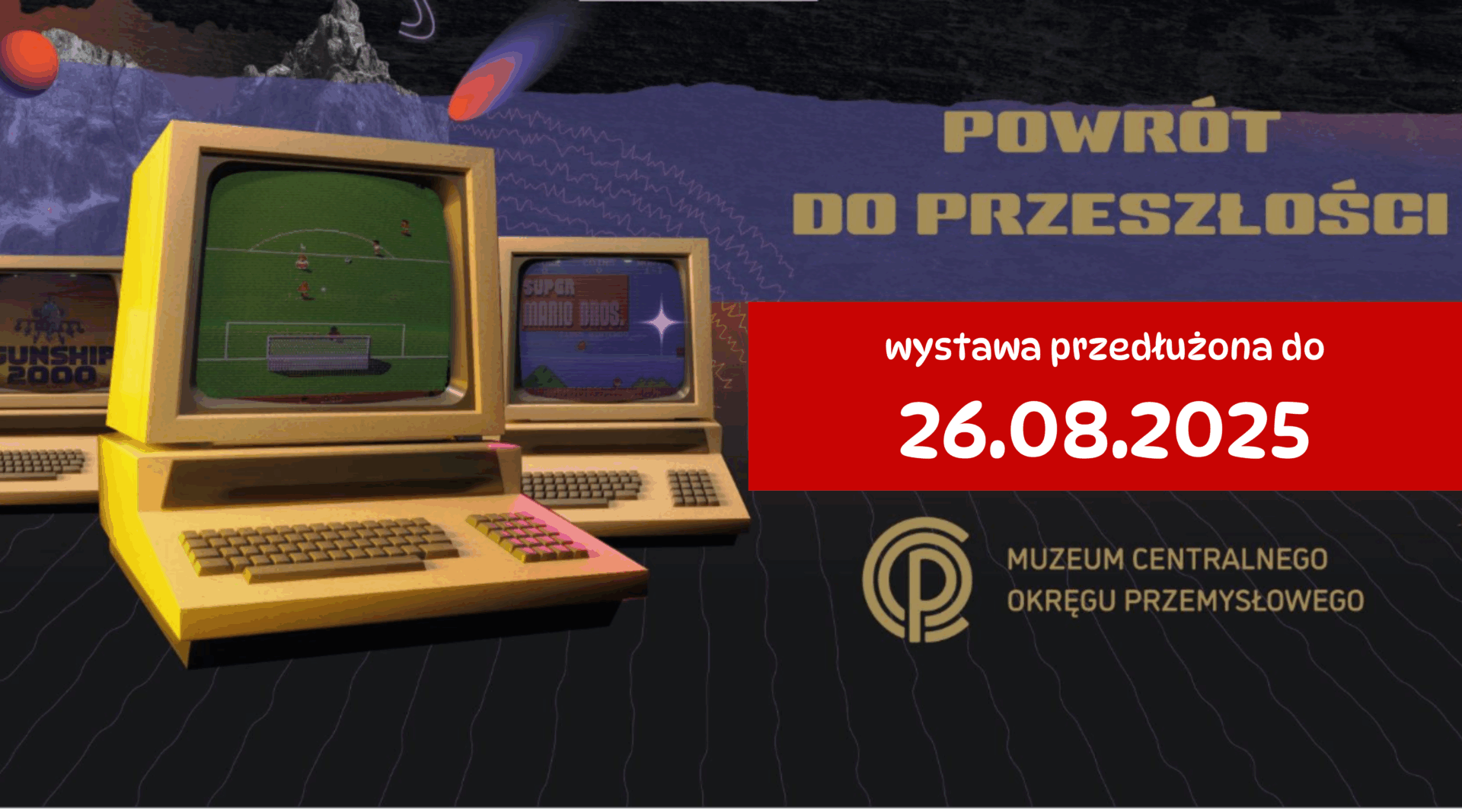 POWRÓT DO PRZESZŁOŚCI