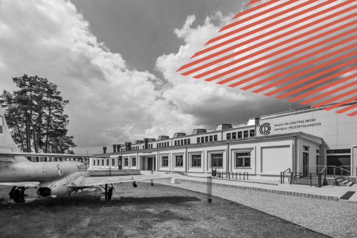 15.07.2022 – Otwarcie Muzeum Centralnego Okręgu Przemysłowego 15.07.2022 – Otwarcie Muzeum Centralnego Okręgu Przemysłowego