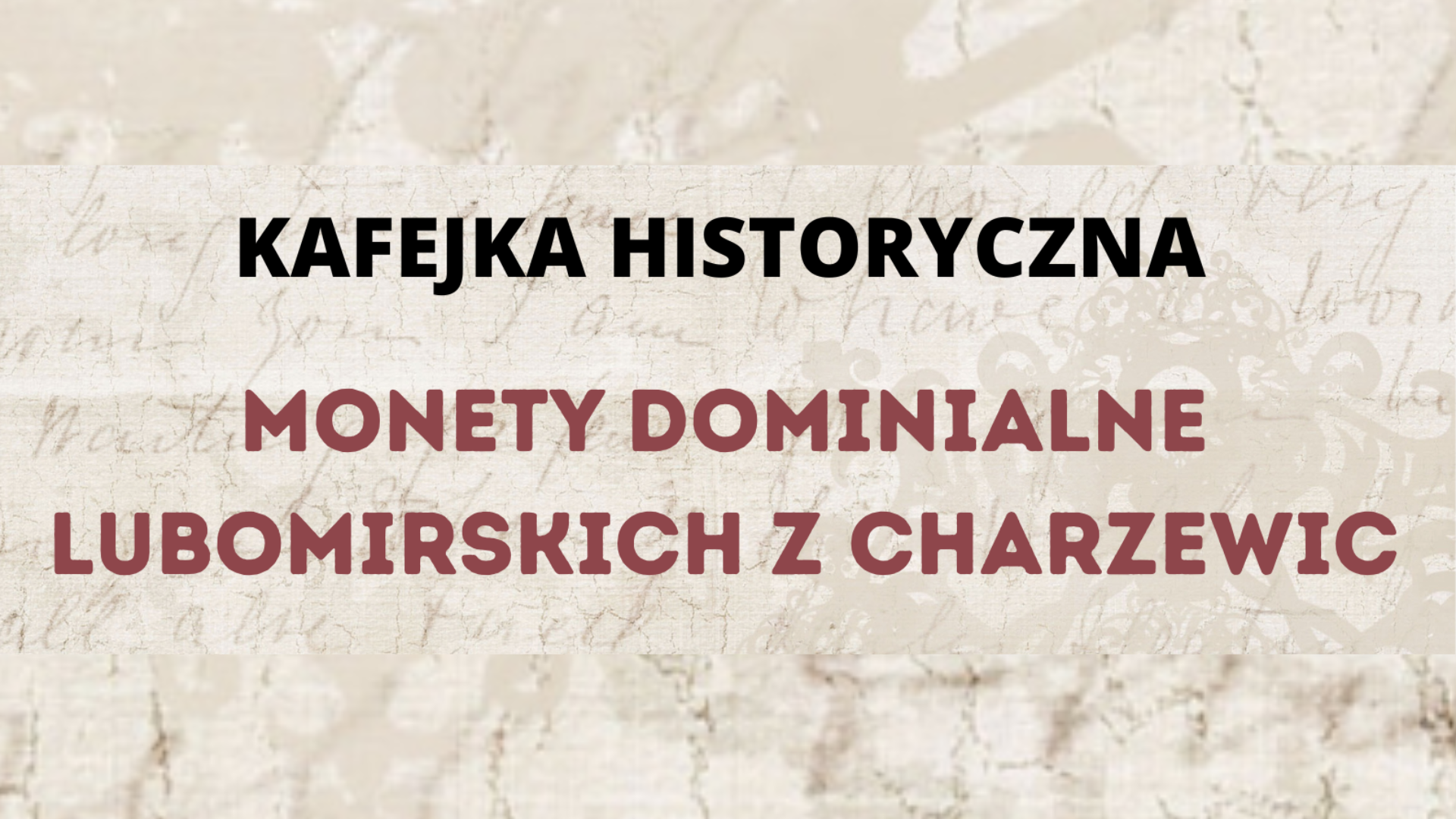 22.01.2026 – Kafejka Historyczna