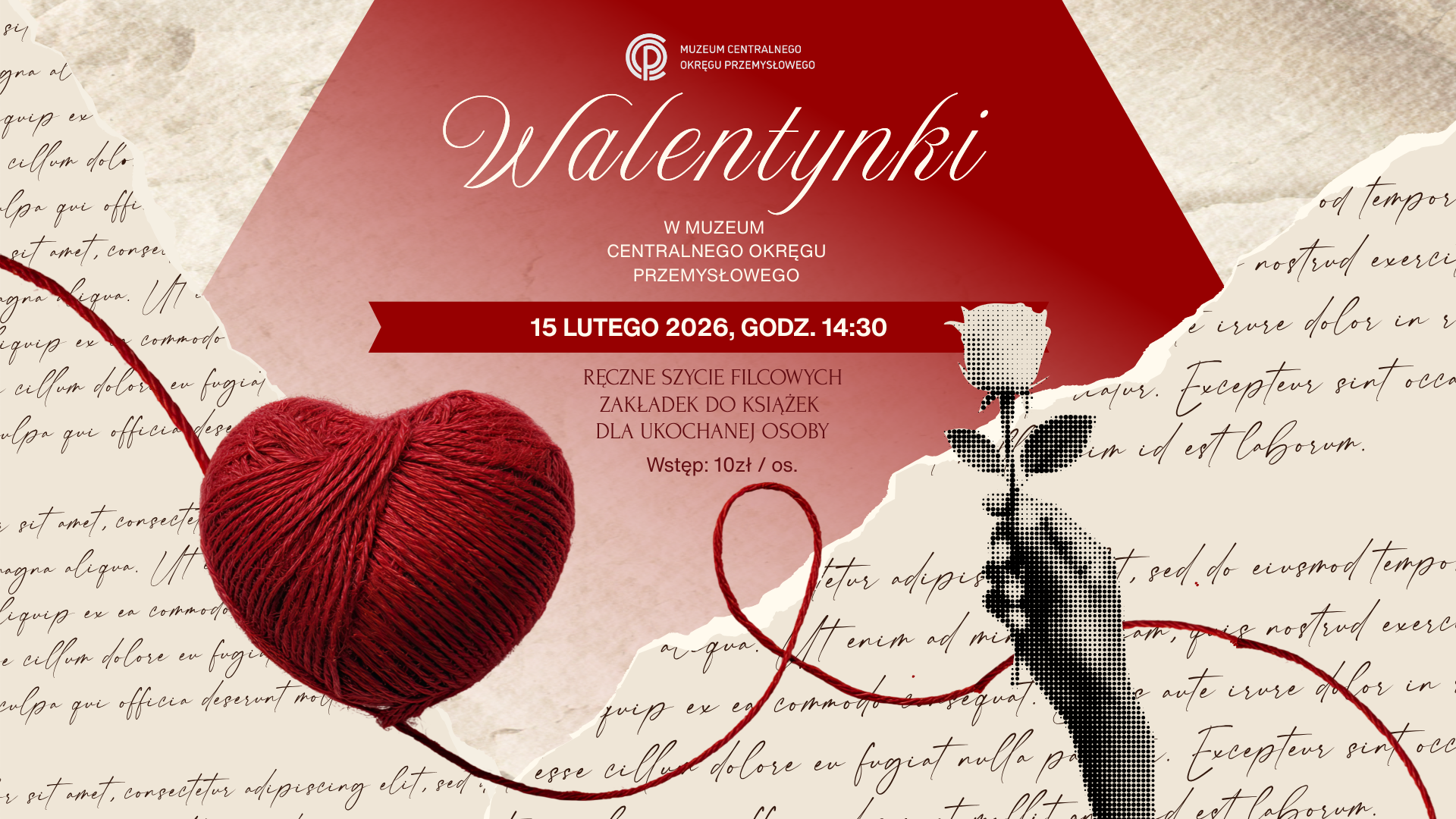 Walentynki w Muzeum COP