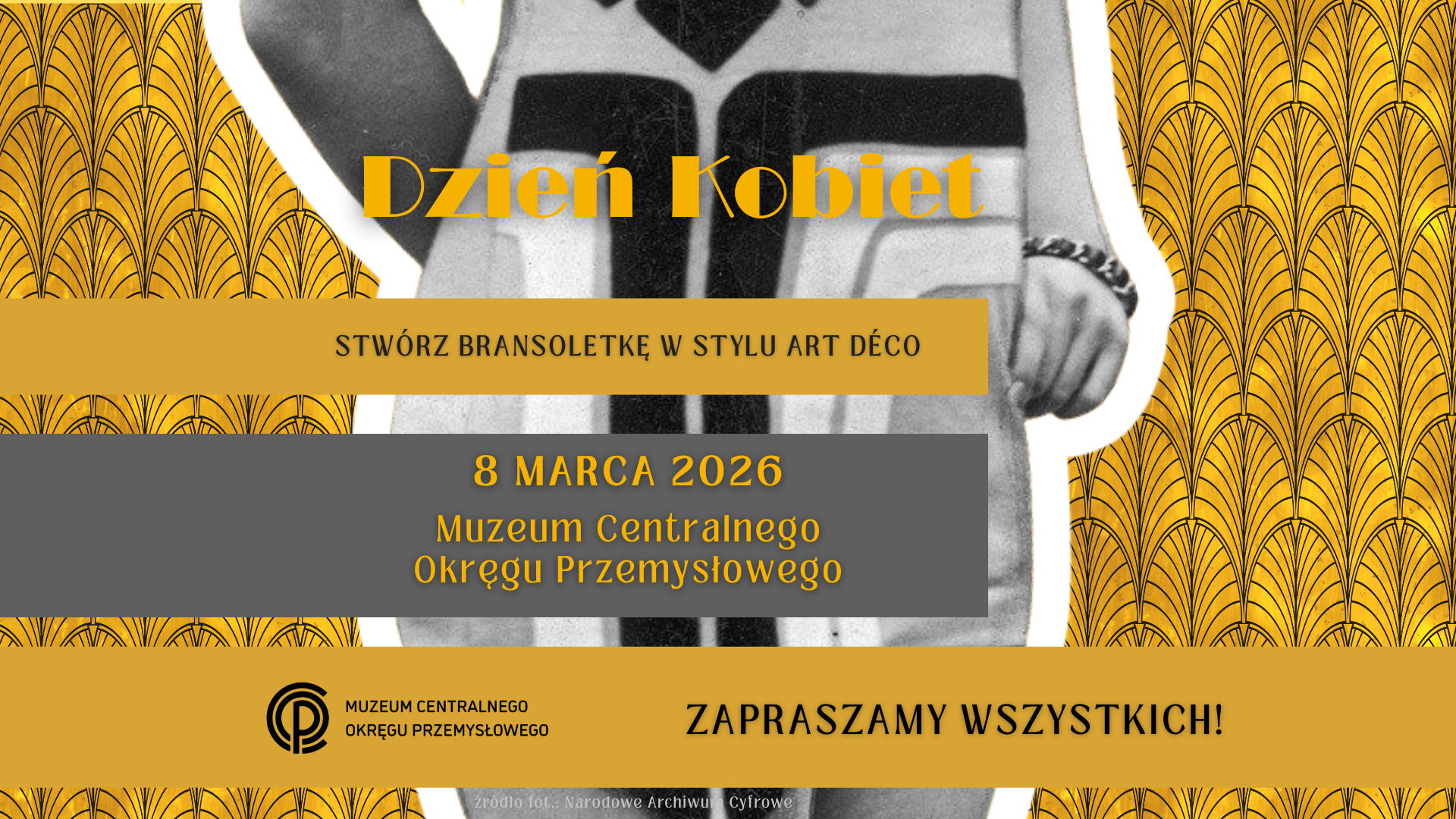 Dzień Kobiet w Muzeum COP