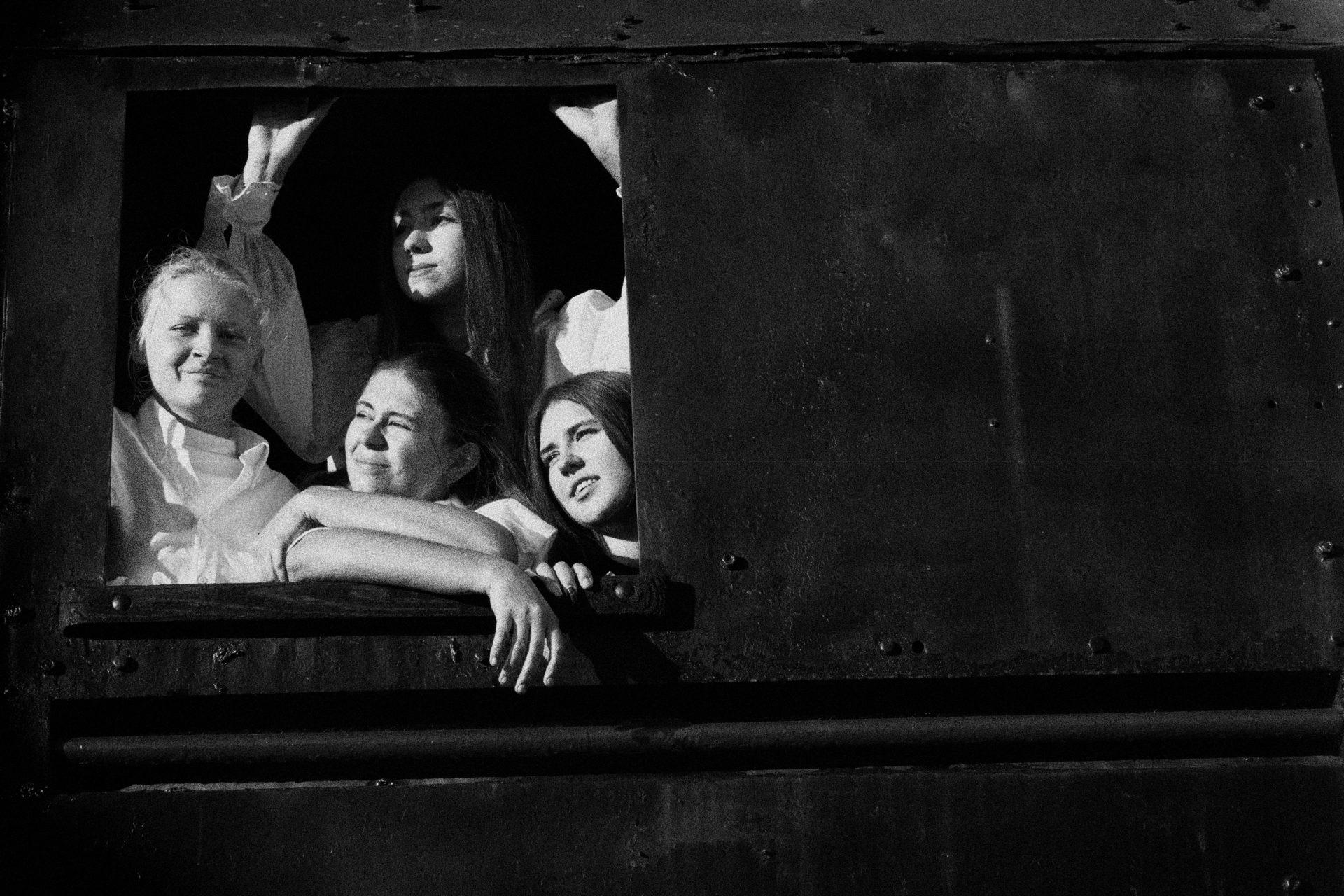 MŁODE SPOJRZENIA NA DAWNE WSPOMNIENIA – wystawa pokonkursowa