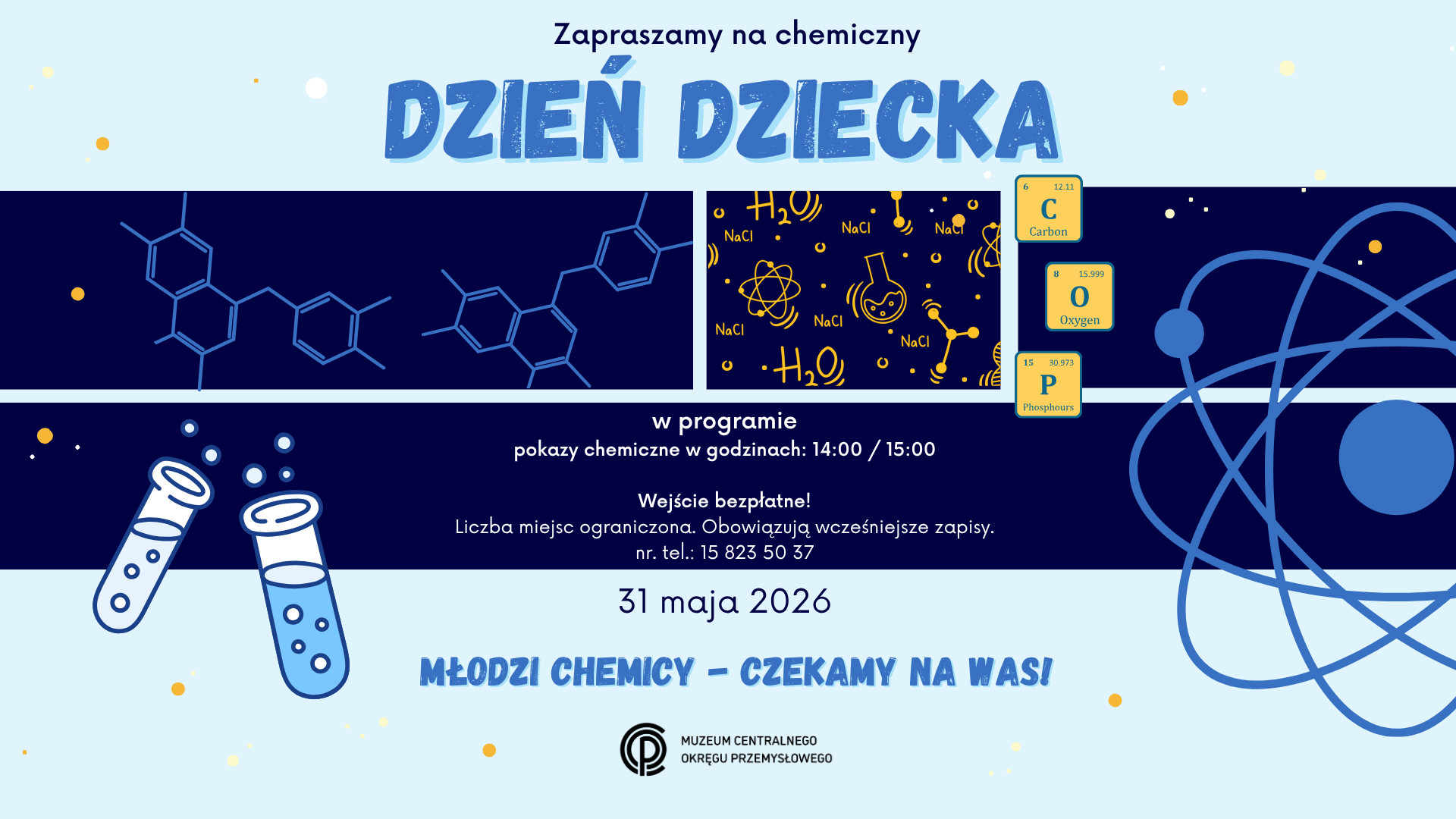 Dzień Dziecka w Muzeum COP